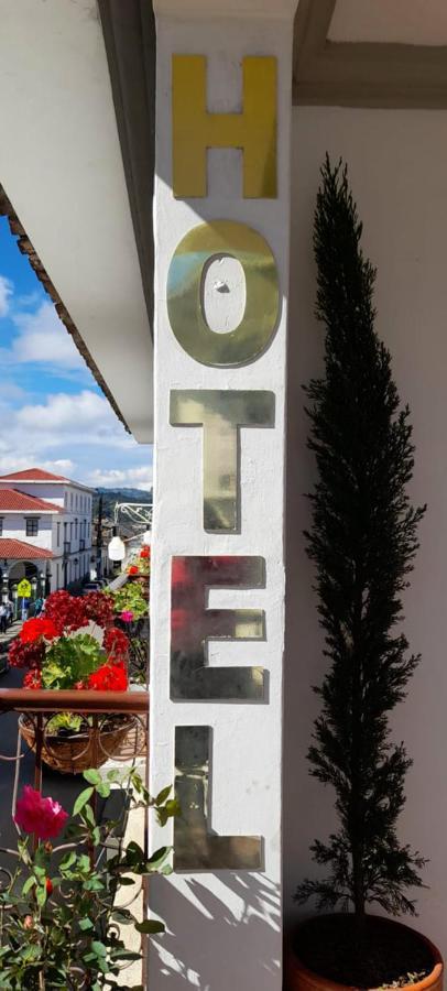 Hotel Lili - Popayan Dış mekan fotoğraf