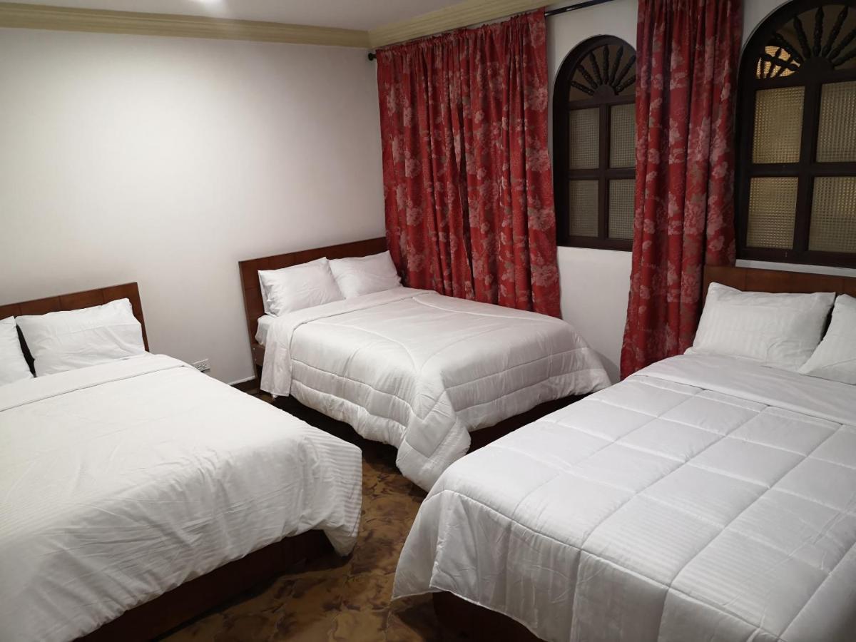 Hotel Lili - Popayan Dış mekan fotoğraf